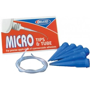 Deluxe Materials Micro Tips and Tubing