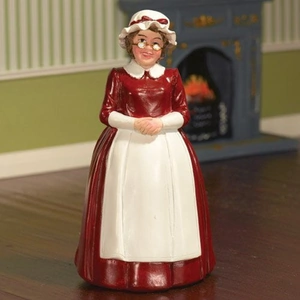 Dolls House Emporium Mrs Claus Christmas Figure for 12th Scale Dolls House