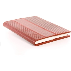 Elvis & Kresse Elvis & Kresse Notebook And Pad Red Handmade Fire Hose