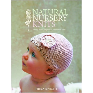 Erika Knight Natural Nursery Knitting Book