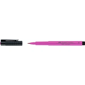 Faber-Castell Pitt Artist Brush Pen Middle Purple Pink 125