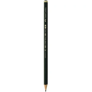 View product details for the Faber-Castell 9000 Black Lead Pencil B