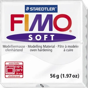 View product details for the Fimo Soft 56g White