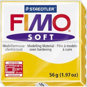 View product details for the Fimo Soft 56g Sunflower