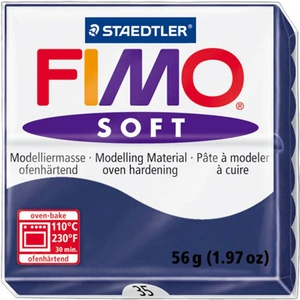 View product details for the Fimo Soft 56g Royal Blue