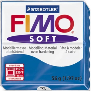 View product details for the Fimo Soft 56g Pacific Blue