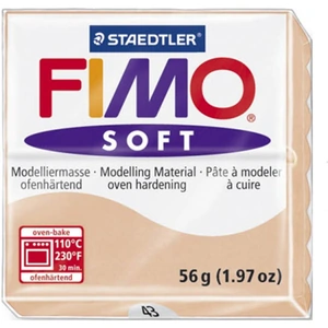 View product details for the Fimo Soft 56g Light Flesh