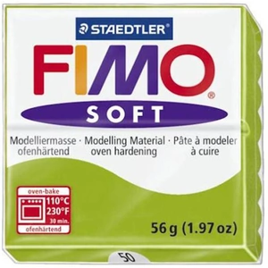 View product details for the Fimo Soft 56g Apple Green