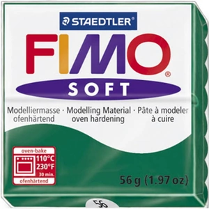 View product details for the Fimo Soft 56g Emerald
