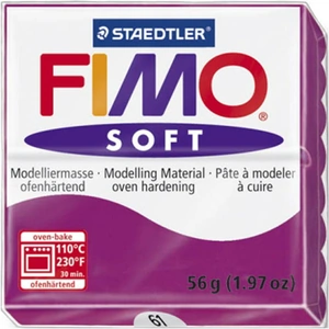 View product details for the Fimo Soft 56g Purple