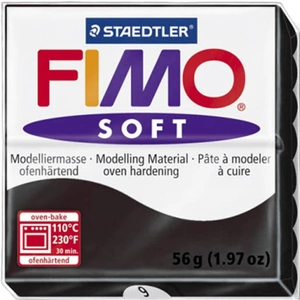 Fimo Soft 56g Black