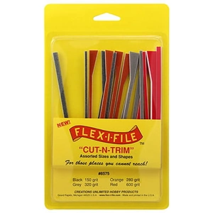 Flexifile Flex-i-File Cut-n-Trim - 8575