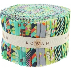 Free Spirit Jelly Roll Fabric Pack