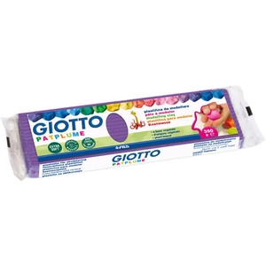 Giotto Patplume Non-Drying Modelling Clay - 350g - Violet