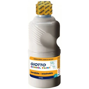 Giotto School Paint White in 250ml