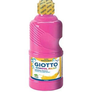 Giotto School Paint Magenta in 250ml