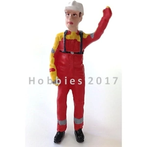 View product details for the Graupner Foreman Pointing Figure Scale 1:50 model Figure - G375/51