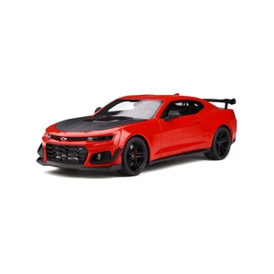 View product details for the Chevrolet Camaro ZL1 (Damaged Item) in Red