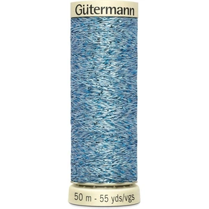 Gutermann Metallic Effect Thread
