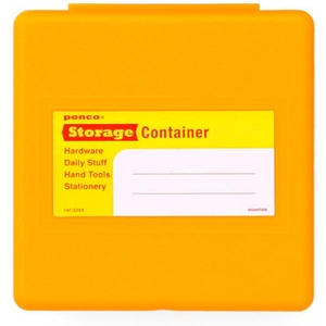 Hightide | Penco Small Storage Container Yellow