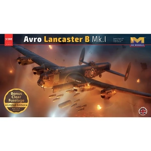HK Models Avro Lancaster B Mk1 1/32nd Scale P Limited Edition - HK01E10