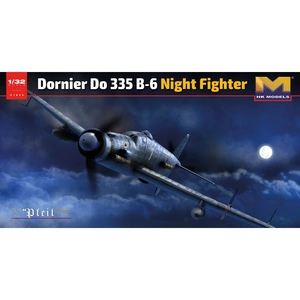 HK Models Dornier Do 335 B-6 Night Fighter - HK01E21