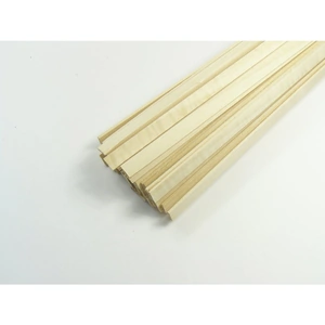 Hobbies Craft and Modelling Wood 1000mm Lime Planking Bundles of 5 (May be halved for posting) - Lime 1 x 3 x 1000mm (5) - LM13
