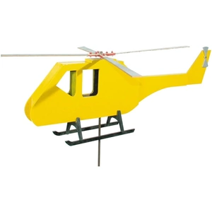 Hobbies Plans and Fittings Helicopter Wind Vane Plans - Plan - P824