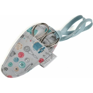 Hobby & Gift Embroidery Scissors in Case