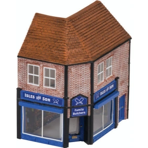 Hornby The Butcher's Shop - R9845