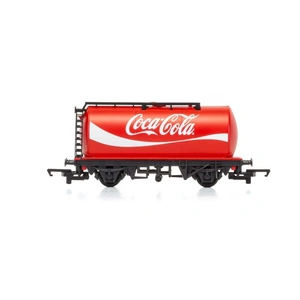 Hornby Tank Wagon Coca-Cola - R6933