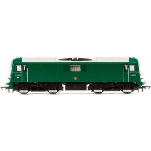 View product details for the BR, Class 71, Bo-Bo, E5018 - Era 6