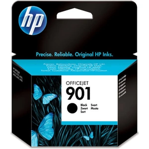 HP Ink Cartridge 901 Single Black CC653AE