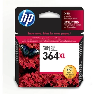 HP Ink Cartridge 364XL Single Photo CB322EE