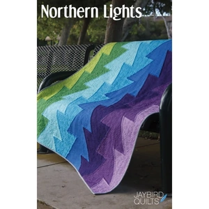 Jaybird Quilting Pattern Northern Lights