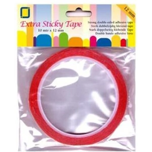 JEJE Peel offs Extra Sticky Tape 12mm