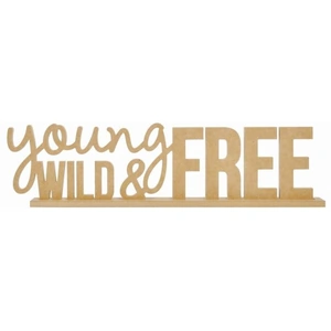Kaiser Craft Young, Wild & Free