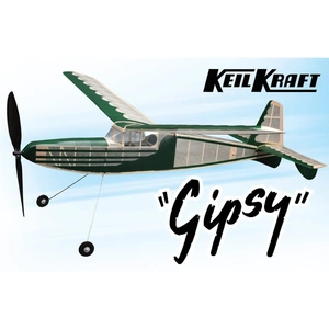 Keil Kraft Gipsy Balsa Model Kit