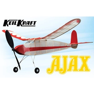 Keil Kraft Ajax Balsa Model Kit