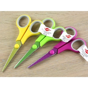 Kleiber Soft Touch Scissors Assorted Colours
