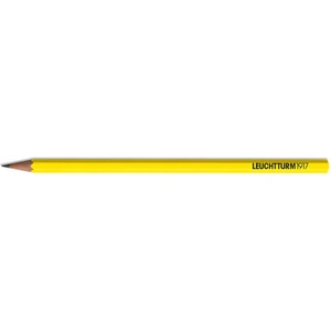 Leuchtturm1917 Graphite Pencil - Lemon