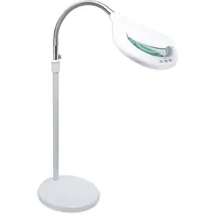 Light Craft Lightcraft LED Magnifier Lamp with Floor Stand