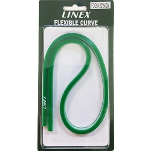 Linex Graduated Flexible Curve 50cm