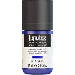 Liquitex Professional Acrylic Gouache 59ml Series 1 - Ultramarine Blue (Red Shade)