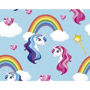 View product details for the Little Johnny 100% Cotton Fabric