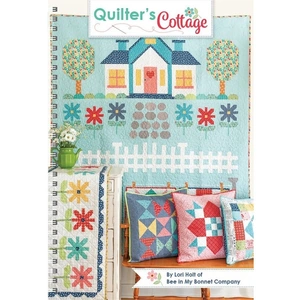 Lori Holt Quilting Book Quilters Cottage