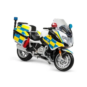 BMW R1200 RT (British Police) in Blue and Yellow