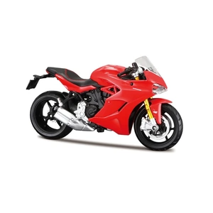 View product details for the Ducati Supersport S in Red