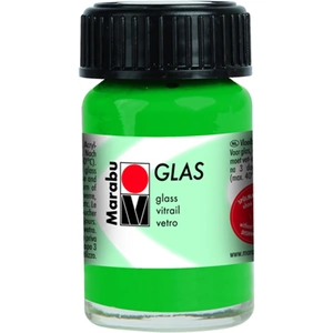 Marabu Glas Glass Paint 15ml Dark Green