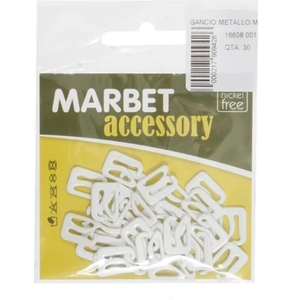 Marbet Metal Lingerie Hooks